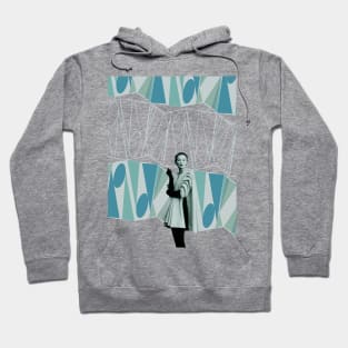 Fashion and Geometry 12 Hoodie